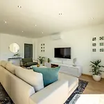 Silver Coast Villa-casa De Luxo Com Piscina E Vista Mar Lourinhã