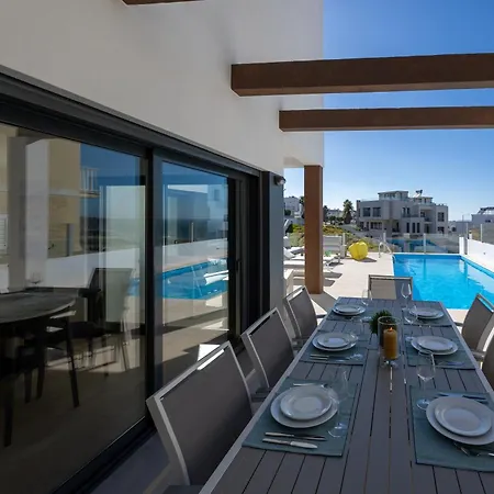 Villa Silver Coast Villa-casa De Luxo Com Piscina E Vista Mar Lourinhã