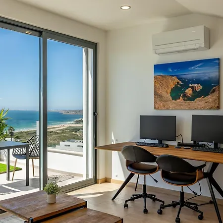 Silver Coast Villa-casa De Luxo Com Piscina E Vista Mar Villa Lourinhã