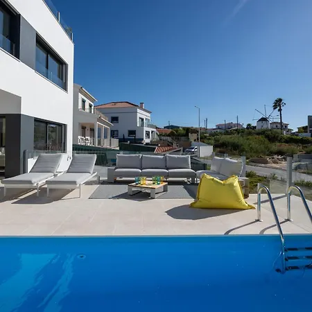 Villa Silver Coast Lourinha (Lisbon)