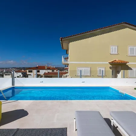 Silver Coast Villa Lourinha (Lisbon)