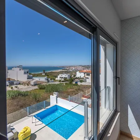 Villa Silver Coast Lourinha (Lisbon)
