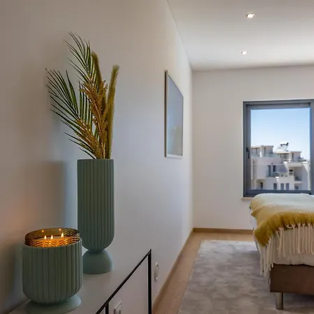 Silver Coast Villa-casa De Luxo Com Piscina E Vista Mar ロウリニャン