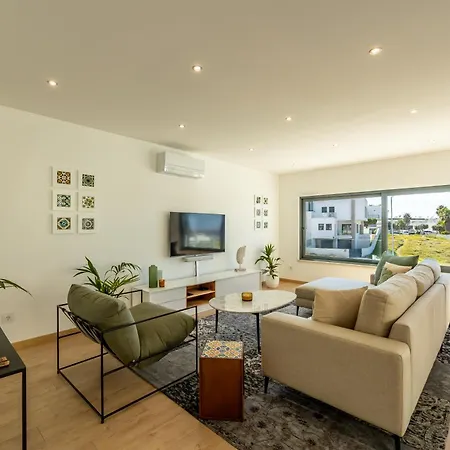 Silver Coast Villa-casa De Luxo Com Piscina E Vista Mar ヴィラ