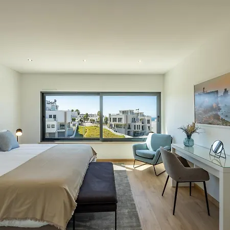 Silver Coast Villa-casa De Luxo Com Piscina E Vista Mar ヴィラ *
