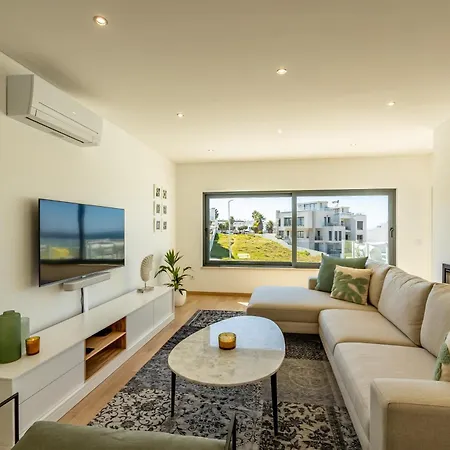 Silver Coast Villa-casa De Luxo Com Piscina E Vista Mar *