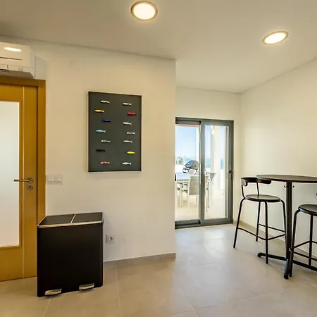 Silver Coast Villa-casa De Luxo Com Piscina E Vista Mar * ロウリニャン