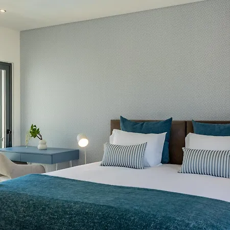 Villa Silver Coast Villa-casa De Luxo Com Piscina E Vista Mar