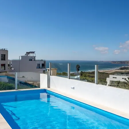 Silver Coast Villa-casa De Luxo Com Piscina E Vista Mar فيلة *
