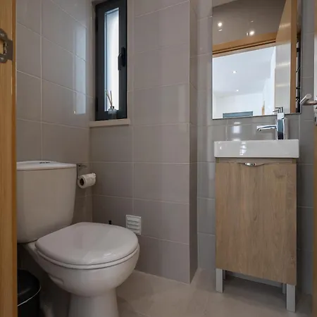 فيلة Silver Coast Villa-casa De Luxo Com Piscina E Vista Mar