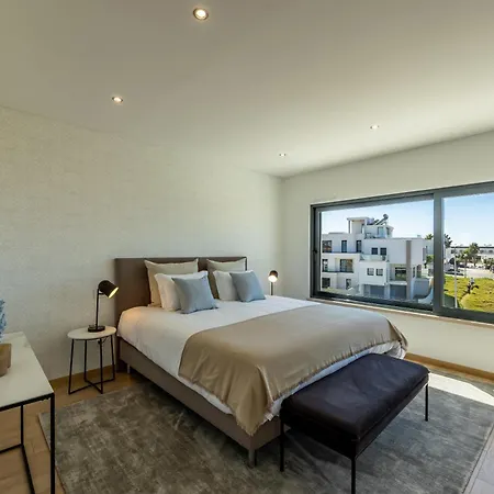 Silver Coast Villa-casa De Luxo Com Piscina E Vista Mar Villa