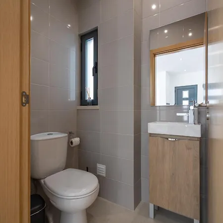 فيلة Silver Coast Villa-casa De Luxo Com Piscina E Vista Mar لورينها