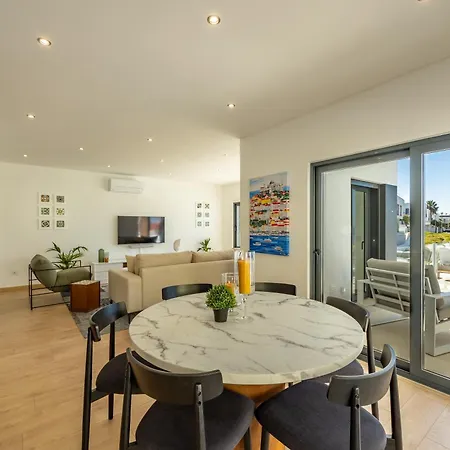 Silver Coast Villa-casa De Luxo Com Piscina E Vista Mar