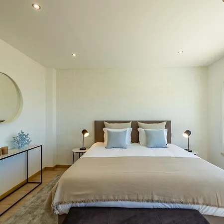 فيلة Silver Coast Villa-casa De Luxo Com Piscina E Vista Mar