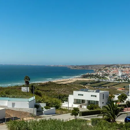 Silver Coast Villa-casa De Luxo Com Piscina E Vista Mar * لورينها