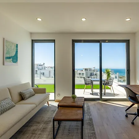 Silver Coast Villa-casa De Luxo Com Piscina E Vista Mar