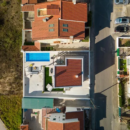 Vila Silver Coast Villa-casa De Luxo Com Piscina E Vista Mar Lourinhã