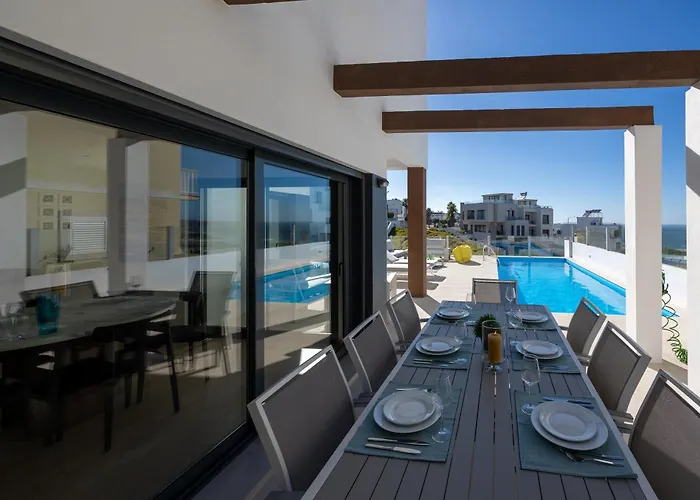 Villa Silver Coast Villa-casa De Luxo Com Piscina E Vista Mar Lourinhã