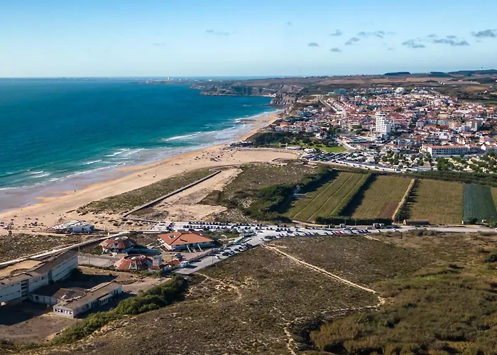 Silver Coast Villa-casa De Luxo Com Piscina E Vista Mar * Lourinhã
