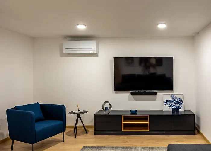 Villa Silver Coast Villa-casa De Luxo Com Piscina E Vista Mar *