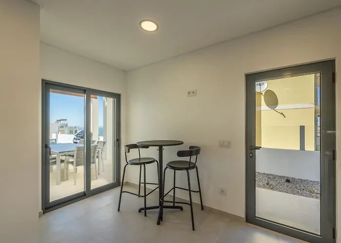 Silver Coast Villa-casa De Luxo Com Piscina E Vista Mar