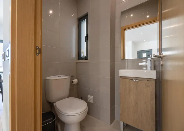 Silver Coast Villa-casa De Luxo Com Piscina E Vista Mar Villa