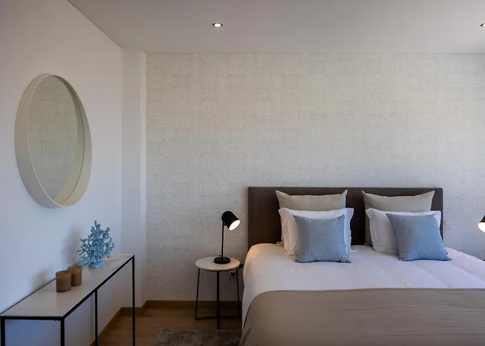 Silver Coast Villa-casa De Luxo Com Piscina E Vista Mar