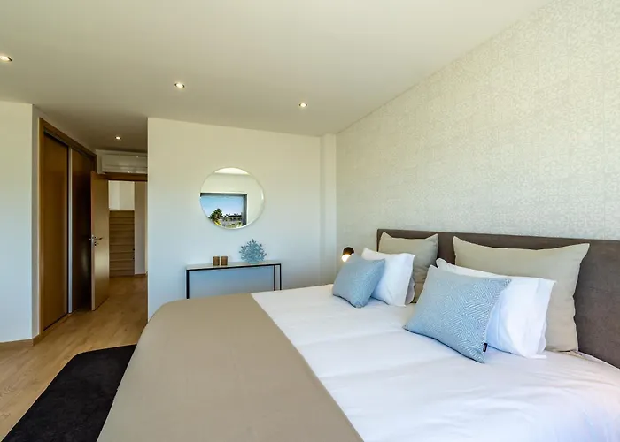 Villa Silver Coast Villa-casa De Luxo Com Piscina E Vista Mar *