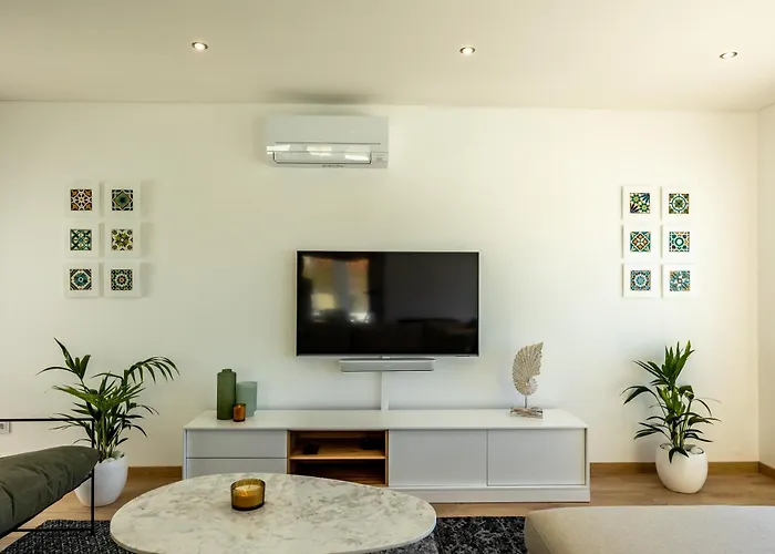 Silver Coast Villa-casa De Luxo Com Piscina E Vista Mar *