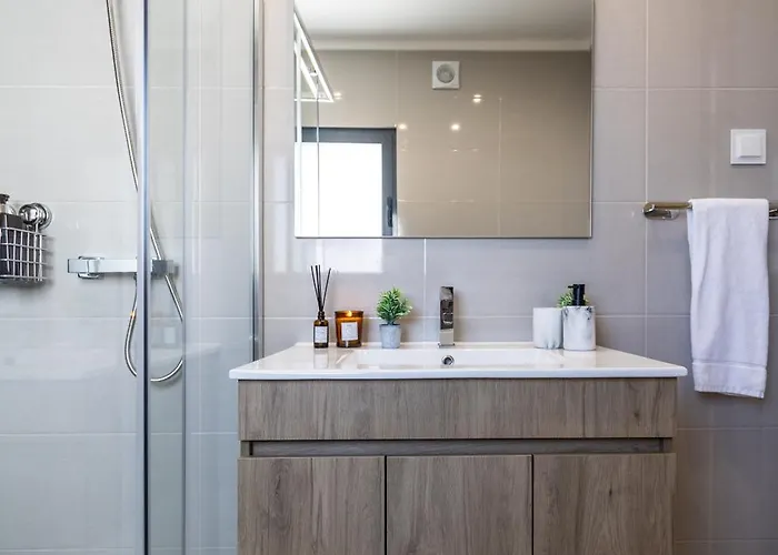 Silver Coast Villa-casa De Luxo Com Piscina E Vista Mar *