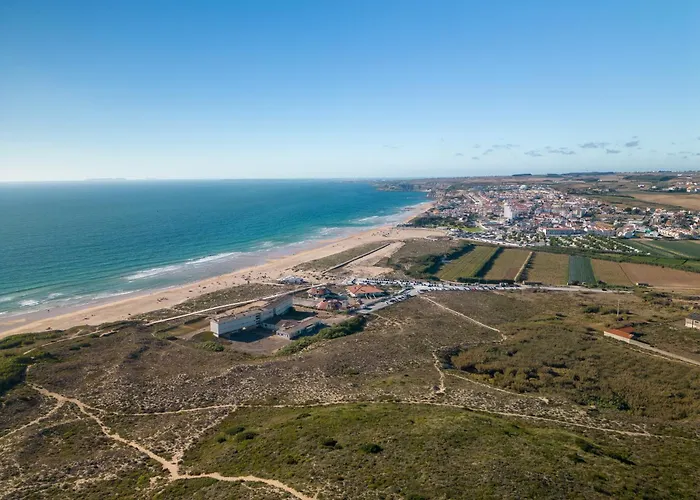 Silver Coast Villa-casa De Luxo Com Piscina E Vista Mar *